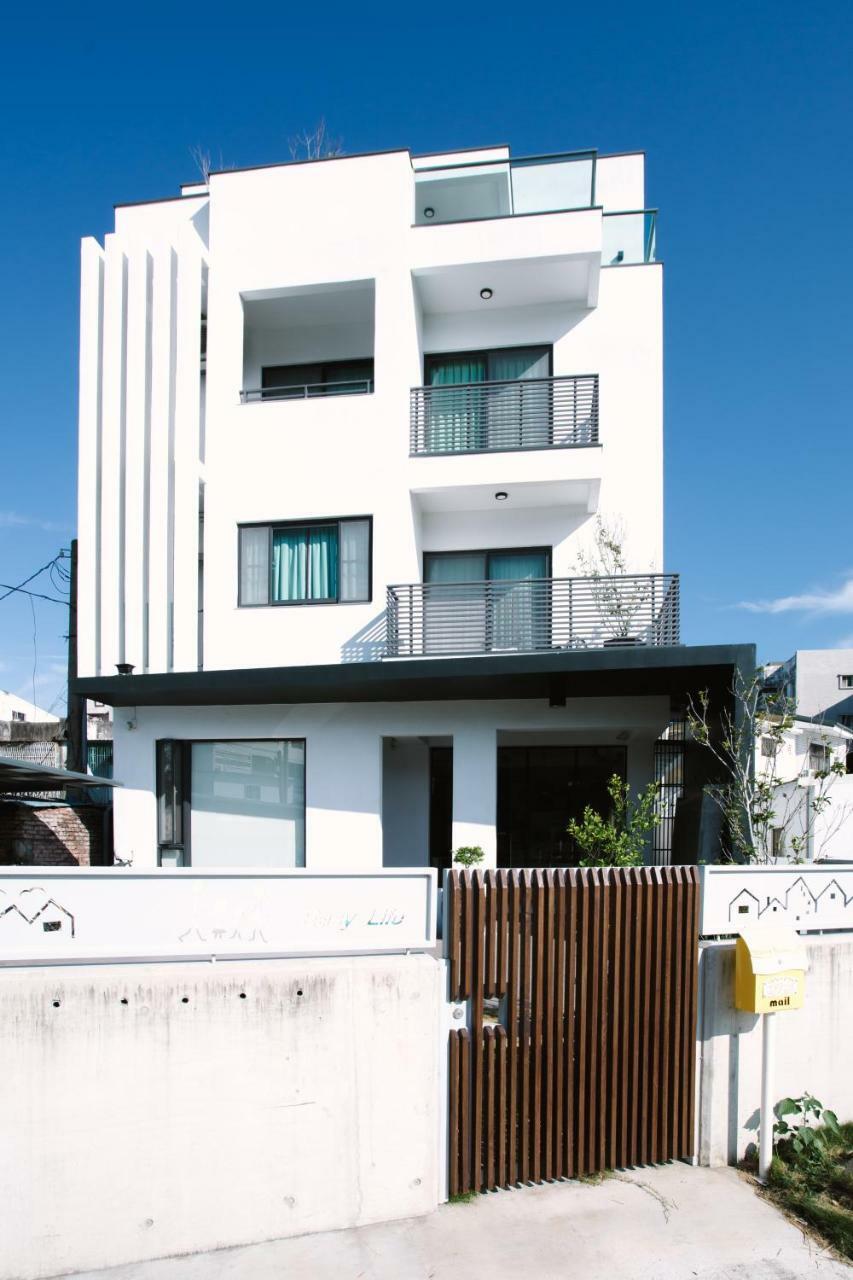 Easy Life B&B T'ai-tung Εξωτερικό φωτογραφία