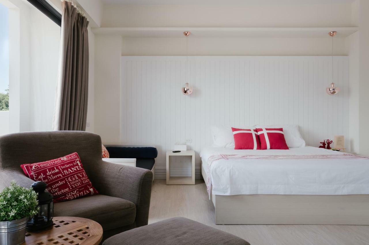 Easy Life B&B T'ai-tung Εξωτερικό φωτογραφία