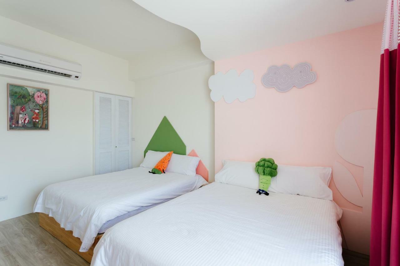 Easy Life B&B T'ai-tung Εξωτερικό φωτογραφία