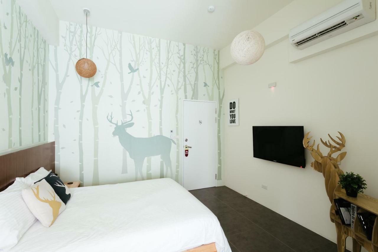 Easy Life B&B T'ai-tung Εξωτερικό φωτογραφία