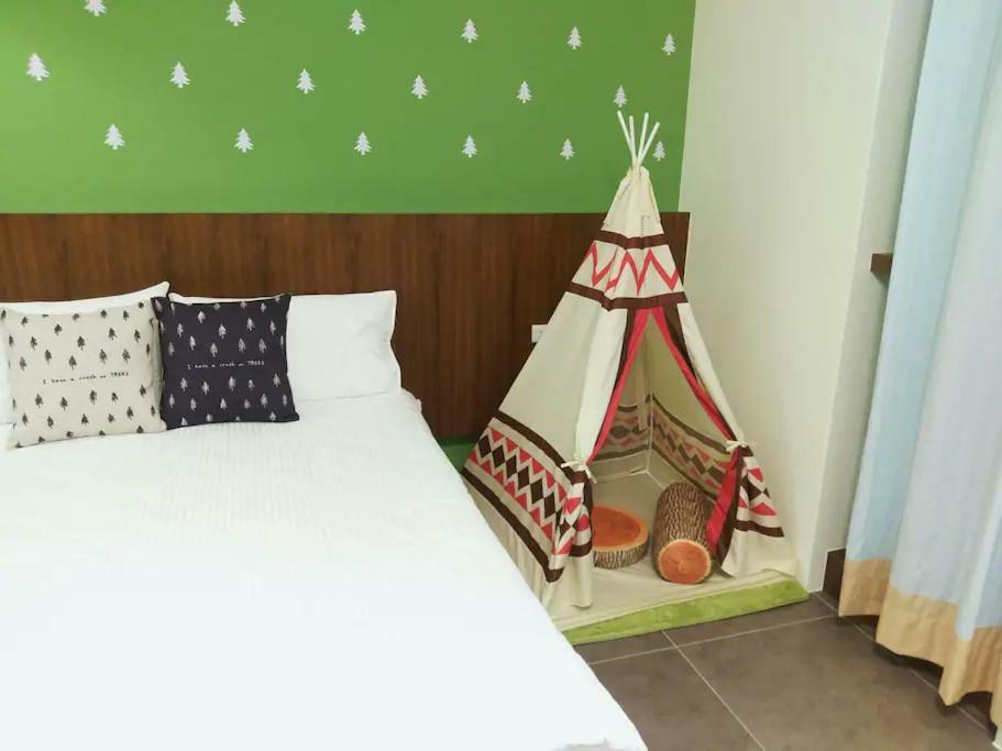 Easy Life B&B T'ai-tung Εξωτερικό φωτογραφία
