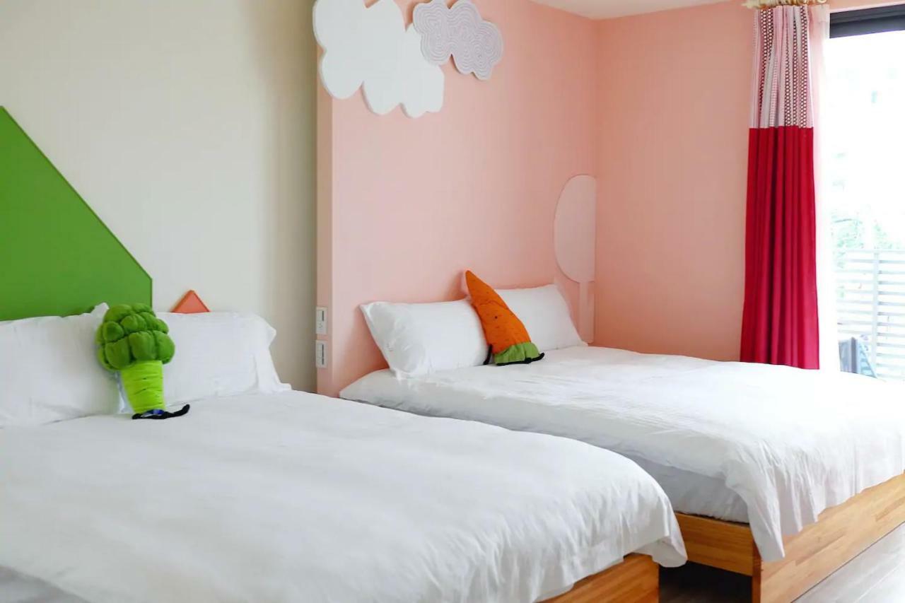 Easy Life B&B T'ai-tung Εξωτερικό φωτογραφία