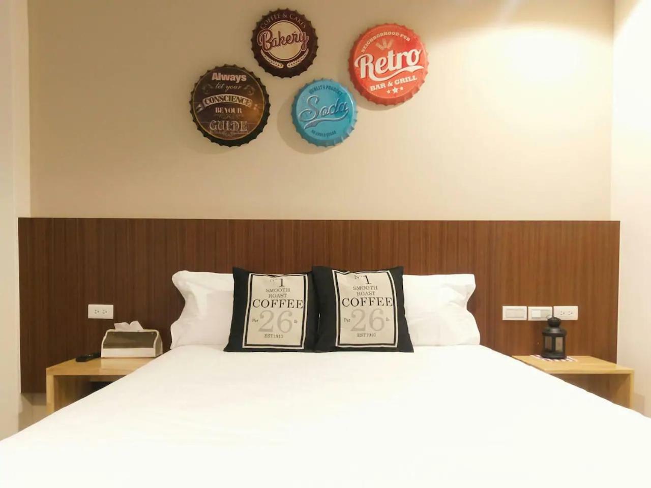 Easy Life B&B T'ai-tung Εξωτερικό φωτογραφία