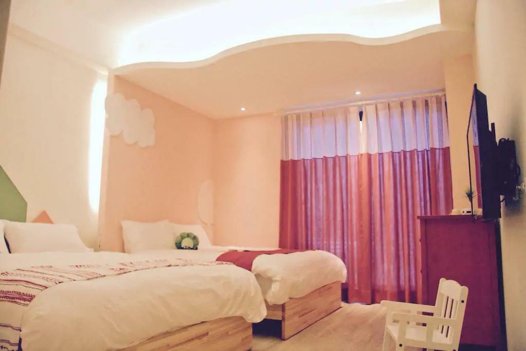 Easy Life B&B T'ai-tung Εξωτερικό φωτογραφία