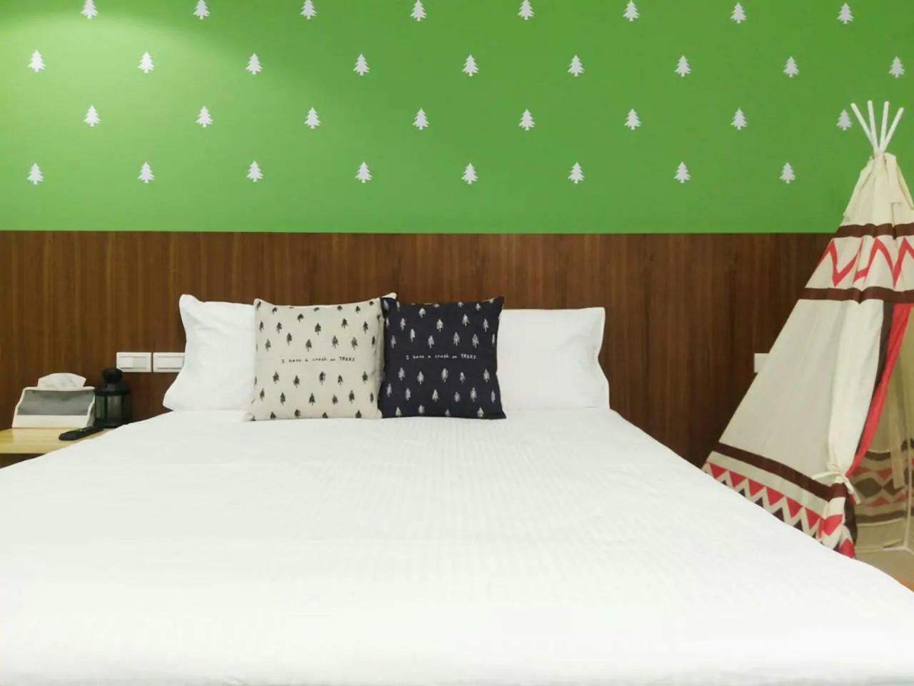 Easy Life B&B T'ai-tung Εξωτερικό φωτογραφία