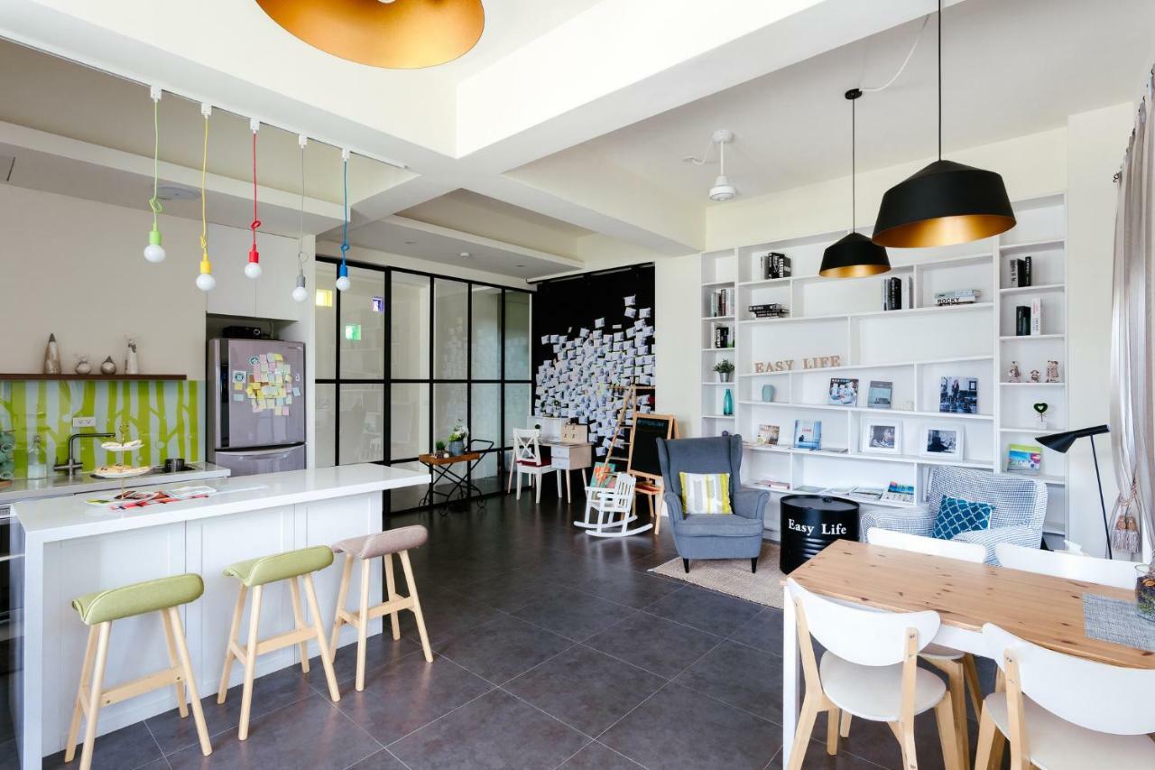Easy Life B&B T'ai-tung Εξωτερικό φωτογραφία
