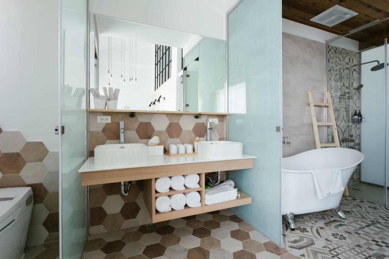 Easy Life B&B T'ai-tung Εξωτερικό φωτογραφία