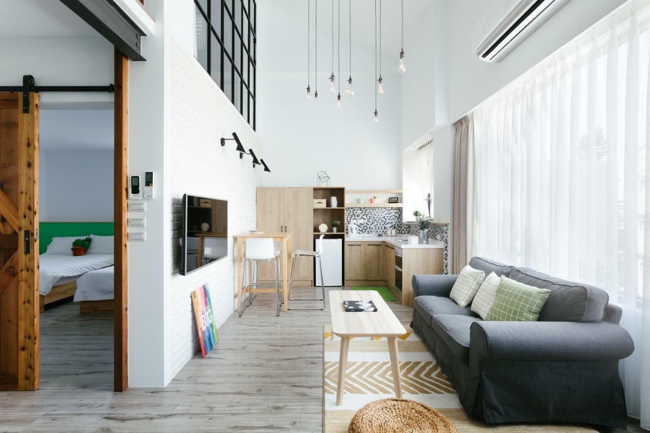 Easy Life B&B T'ai-tung Εξωτερικό φωτογραφία