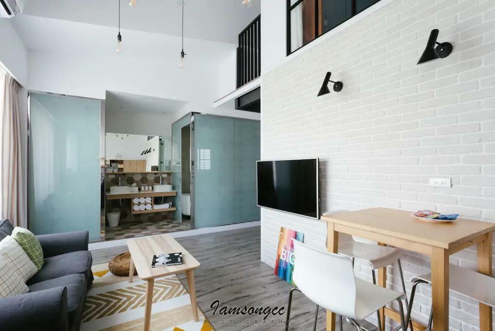 Easy Life B&B T'ai-tung Εξωτερικό φωτογραφία